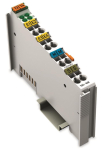 WAGO 750-468 4-Kanal-Analogeingang,DC 0 