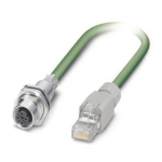 Phoenix 1404367 VS-M12FSBPS-IP20-93B/0,5 