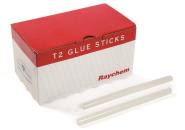 Raychem    T2Red-Heißklebestifte Big Box 