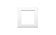 SGLI SOFT SQUARE Rahmen 1fach     903254 