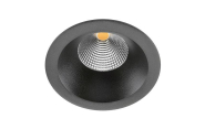 SGLI JUNISTAR SOFT schwarz 9W LED 903317 