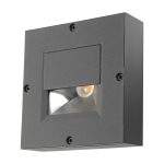 SGL CALLISTO WALL SQUARE schwarz  923125 