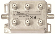WISI Abzweiger 6-fach          DM37B6013 