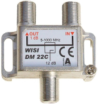 WISI Abzweiger 1-fach 5-1000MHz    DM22C 