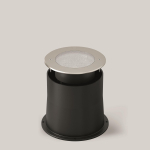 Bega Bodeneinbauleuchte        84255RK27 