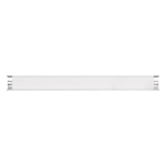 LEDV Linear Indiviled Verbinder weiss 