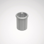 Tril 2370 Reduzierstück grau     8434400 