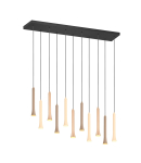 Trio LED-PL.FIATO, 11x 3W      352011117 