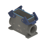 ILME Sockelgehäuse hoch       TAPH 16.40 