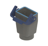 ILME Kupplungsgehäuse hoch  TAVH 06 LG25 