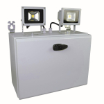 RP-Technik SI-Leuchte Wand EB  SGS2501WL 