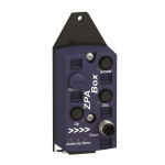 Telemecanique XZBA41D1M12 Anschlussbox 