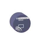 Telemecanique XGHB123345 RFID Daten- 