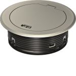 Hager Leitungsauslass m.Metall  LAR02MKS 