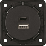 Berker USB Ladesteckdose 230V  926202505 