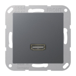 JG Multimediaanschluss HDMI MAA1112ANM 