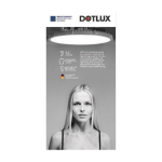 DOTLUX Roll-up 85x200cm           4410-1 