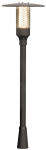 KONS Gartenleuchte Nova matt     405-750 