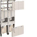 Hager Komplettfeld universZ 2ZP  ZK33W3N 