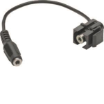 Hager Keystone Einsatz Klinke  GMKAUDIO1 