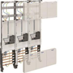 Hager Komplettfeld universZ      ZL33W4N 