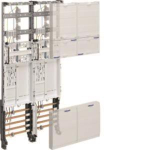 Hager Komplettfeld universZ     ZK3EL22N 