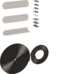 Hager Adapter univers zum seitl.  FZ721A 