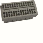 Hager Steuerleitungsklemme universZ K55A 