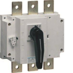 Hager Lasttrennschalter 3polig     HA352 