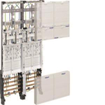 Hager Komplettfeld universZ    ZK3EL241N 