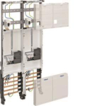 Hager Komplettfeld universZ      ZK34C3N 