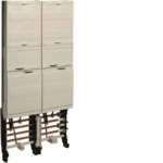 Hager Komplettfeld universZ 2ZP ZK3ET28N 