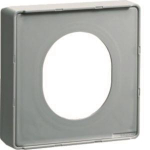 Hager Blende CEE-Steckdose      G3375LAN 