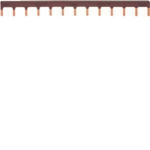 Hager Kammschiene 1polig 63A      KB163P 