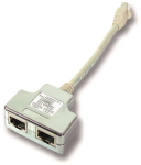 EFB T-Adapter 2xISDN           K5124.015 