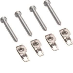 Hager Tragschienenbefestigung     ZZ44SF 