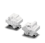 Vossloh Fassung 2G7 Pr. weiss     109235 