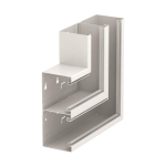OBO GS-DFS90210RW Flachwinkel steigend 