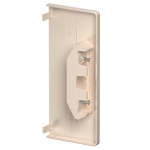 OBO GK-E70170CW Endstück 70x170mm PVC 