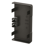 OBO GK-E70130SW Endstück 6274573 