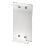 OBO GA-E90170RW Endstück 90x170mm Alu 