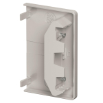 OBO GK-E70110LGR Endstück 70x110mm PVC 