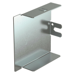 OBO LKM E80080FS Endstück 80x80mm St FS 