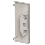 OBO GK-E70170LGR Endstück 70x170mm PVC 