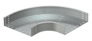 OBO RB 90 140 FT Bogen 90° horizontal 