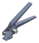 OBO 576 Spannzange St 6498027 