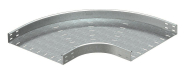 OBO RB 90 640 FS Bogen 90° horizontal 