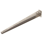 OBO AW 15 51 A4 Wand-u.Stielausleger m. 