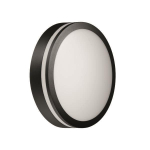 BRUM Wandleuchte EYE schwarz    10136183 