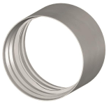 HELI IsoPipe Verbindungsmuffe  IP-MU 125 